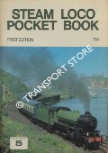 Steam Loco Pocket Book, May 1980 by FOX, Peter